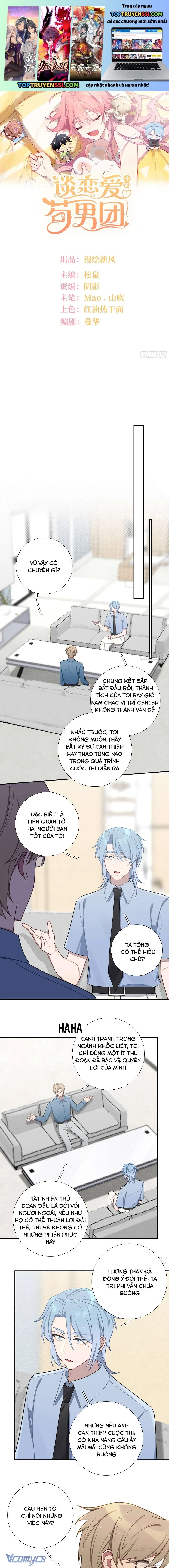 Yêu Đương Không Bằng Thả Thính Idol Chapter 92 - 2