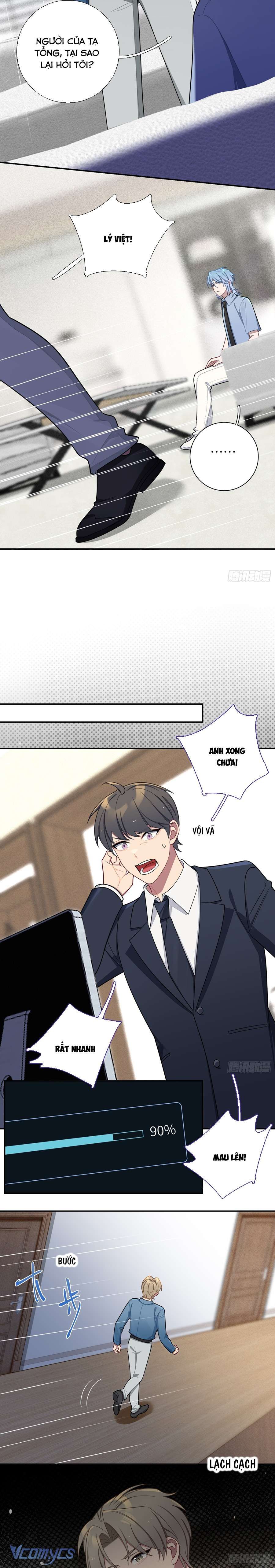 Yêu Đương Không Bằng Thả Thính Idol Chapter 92 - 4