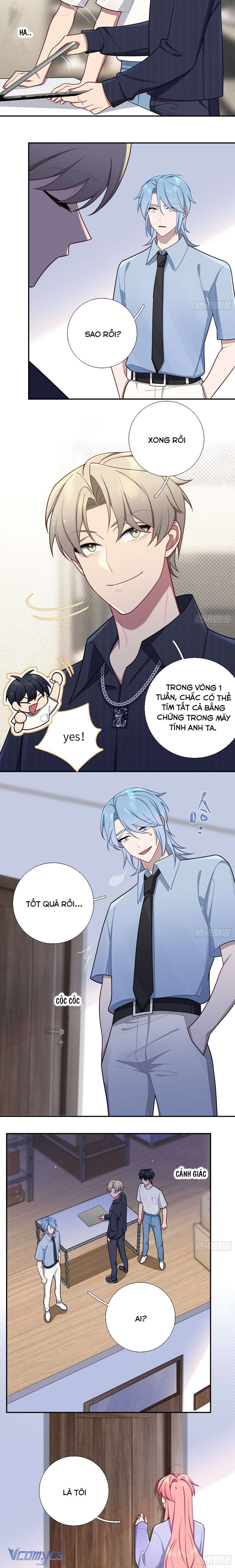 Yêu Đương Không Bằng Thả Thính Idol Chapter 92 - 7