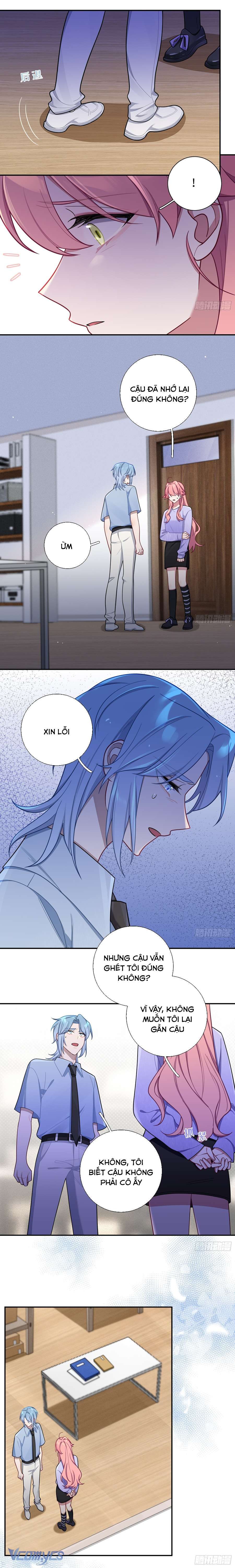 Yêu Đương Không Bằng Thả Thính Idol Chapter 92 - 9