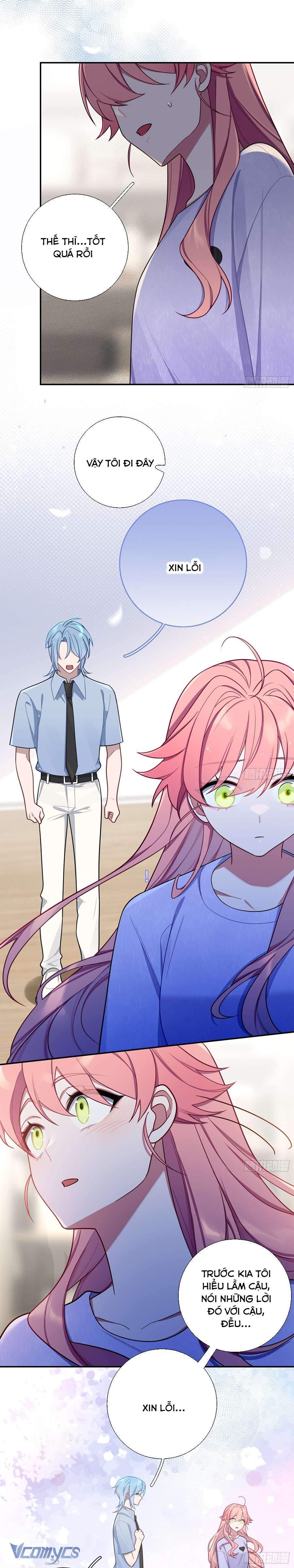 Yêu Đương Không Bằng Thả Thính Idol Chapter 92 - 10