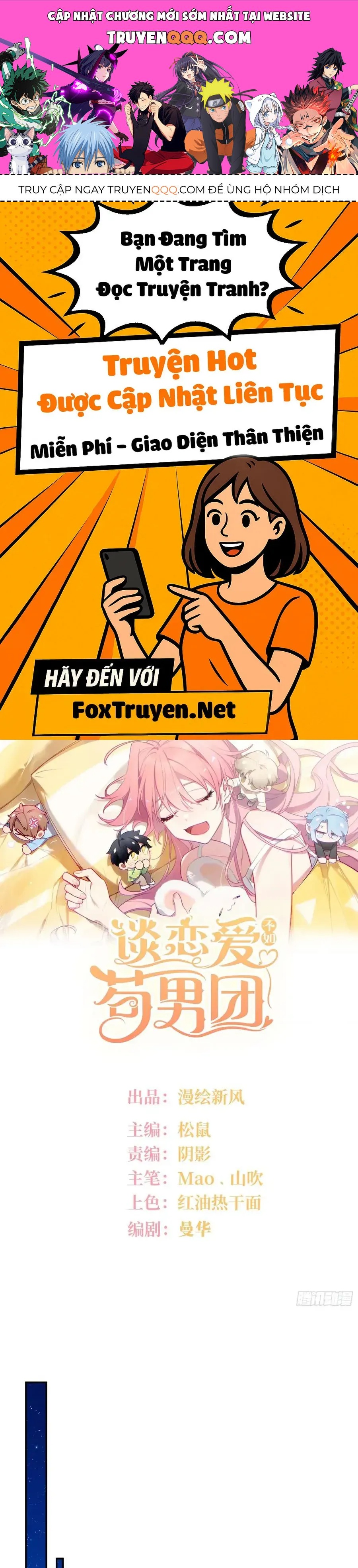 Yêu Đương Không Bằng Thả Thính Idol Chapter 93 - 1