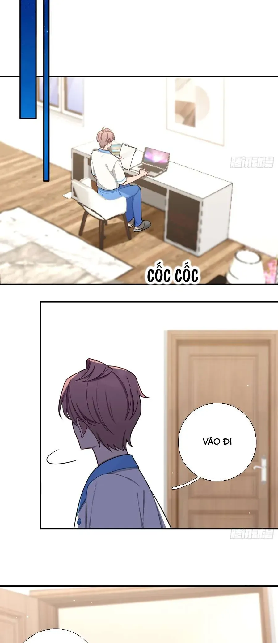 Yêu Đương Không Bằng Thả Thính Idol Chapter 93 - 2