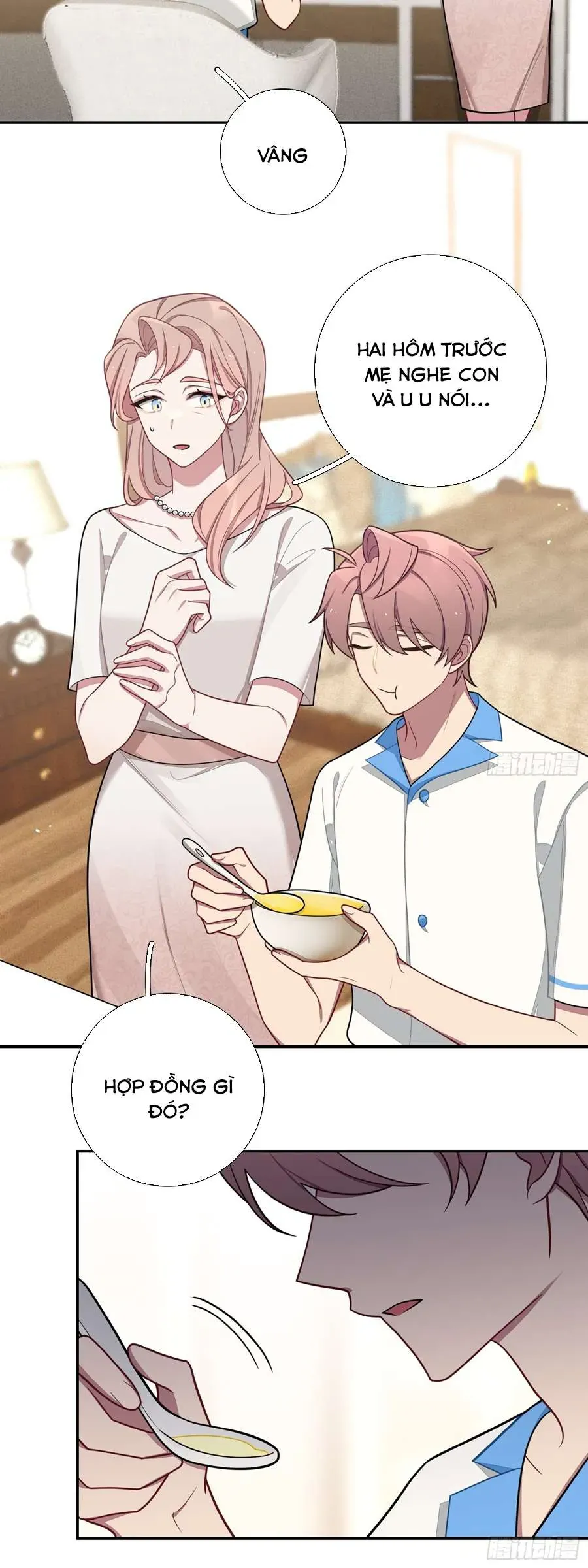 Yêu Đương Không Bằng Thả Thính Idol Chapter 93 - 4