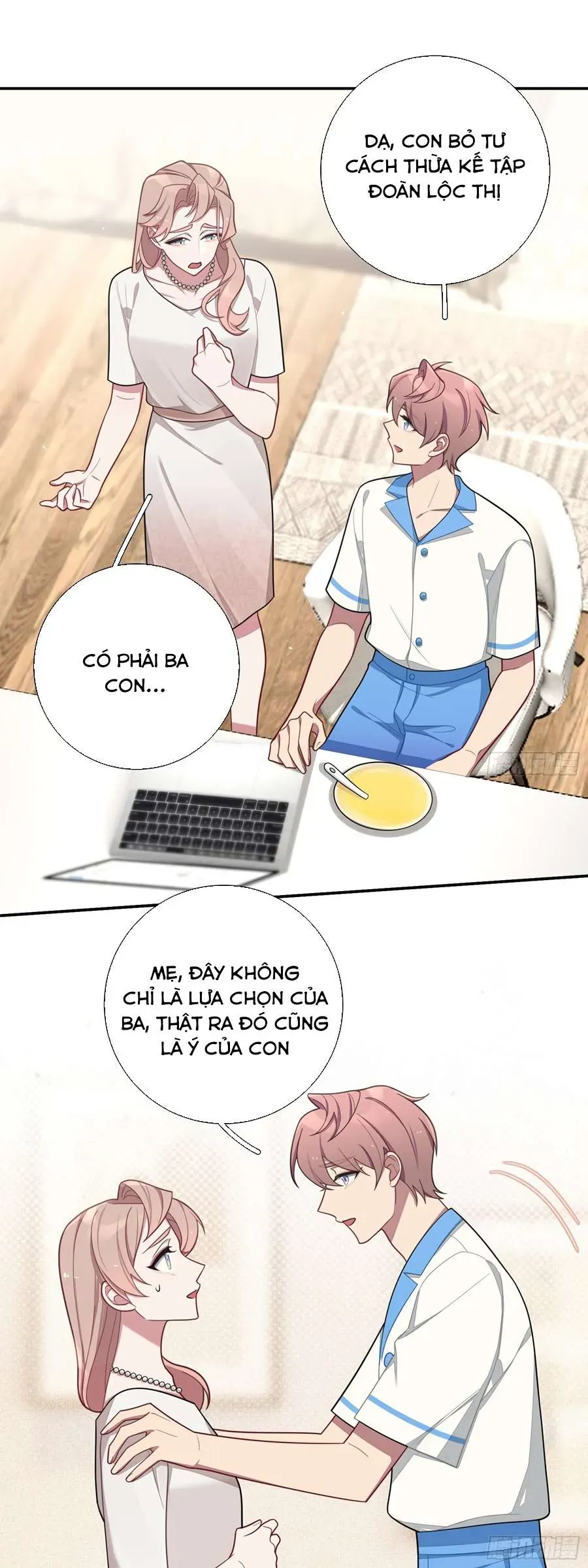 Yêu Đương Không Bằng Thả Thính Idol Chapter 93 - 5