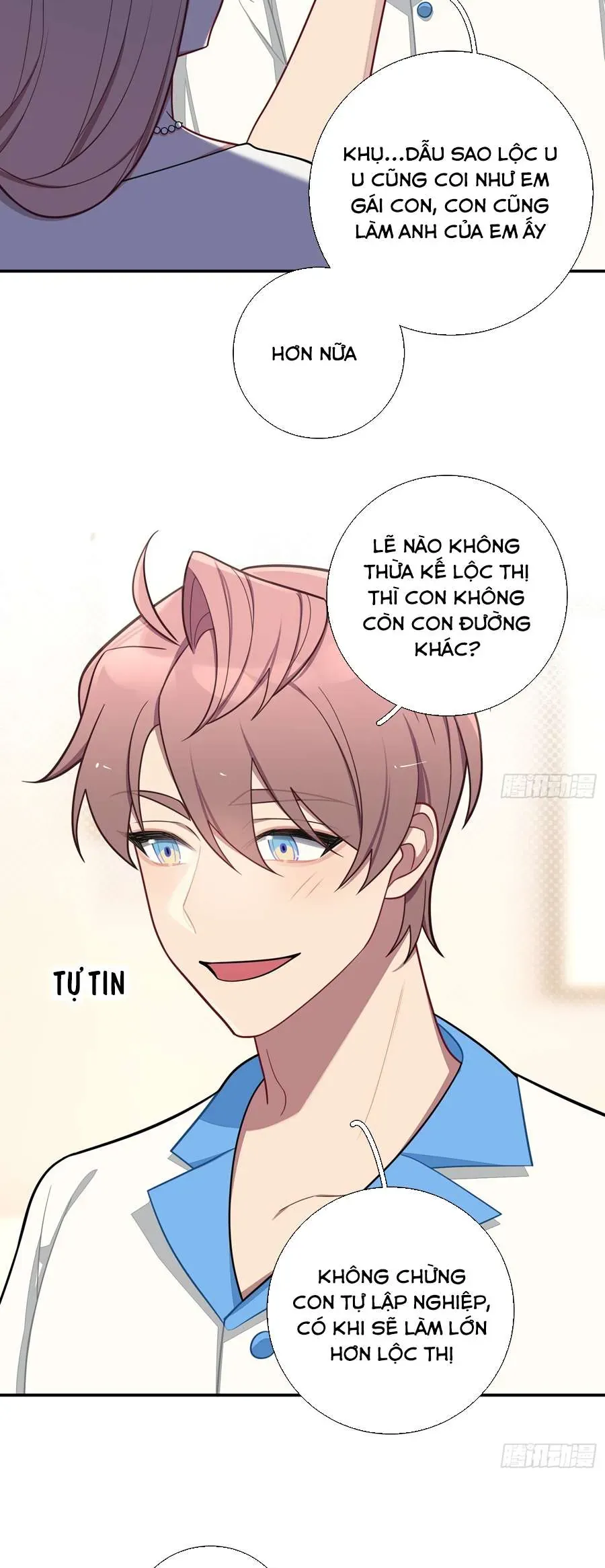 Yêu Đương Không Bằng Thả Thính Idol Chapter 93 - 7