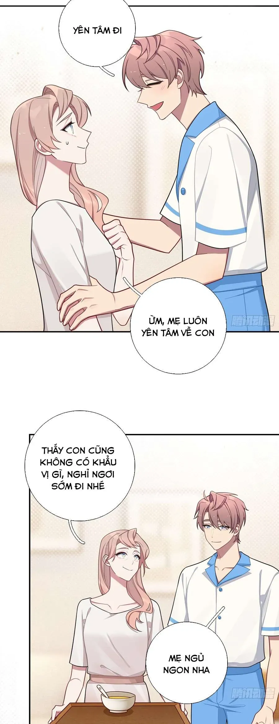 Yêu Đương Không Bằng Thả Thính Idol Chapter 93 - 8