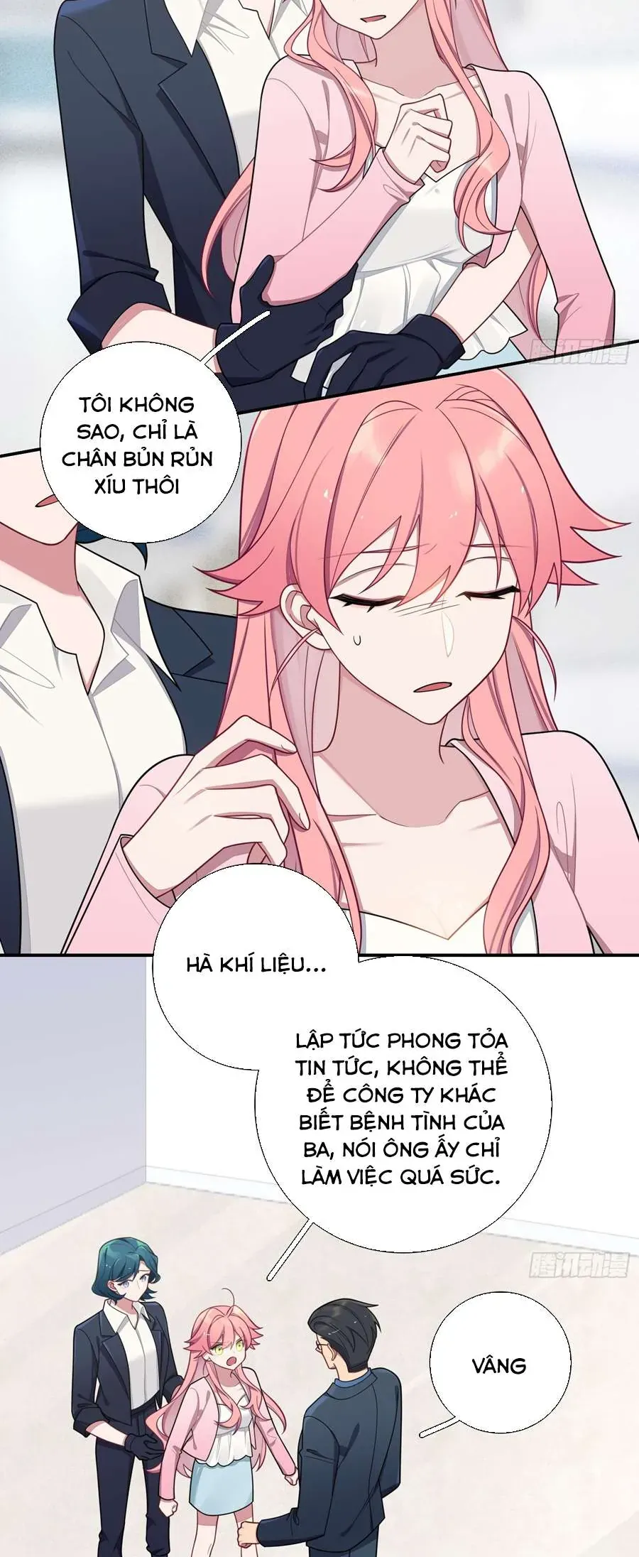 Yêu Đương Không Bằng Thả Thính Idol Chapter 94 - 2