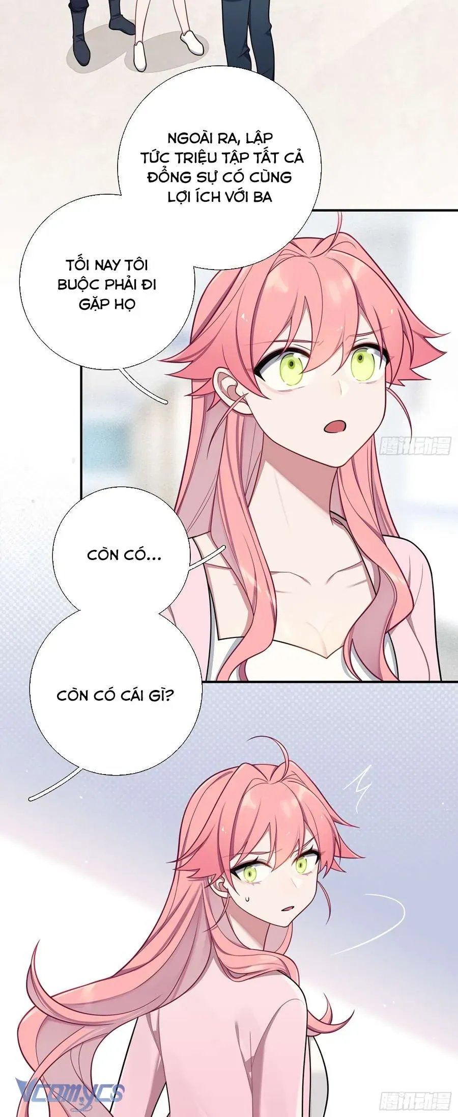 Yêu Đương Không Bằng Thả Thính Idol Chapter 94 - 3