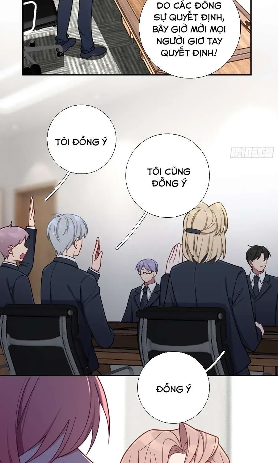 Yêu Đương Không Bằng Thả Thính Idol Chapter 95 - 3