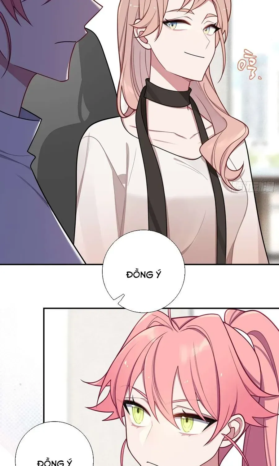 Yêu Đương Không Bằng Thả Thính Idol Chapter 95 - 4