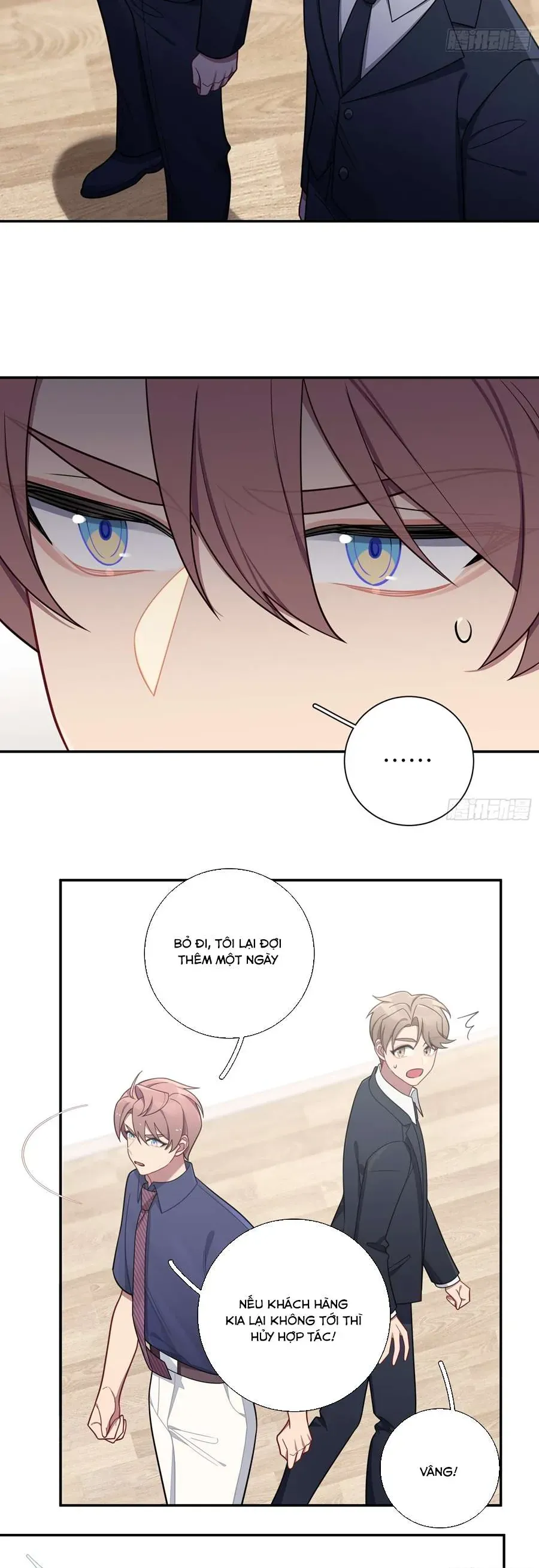 Yêu Đương Không Bằng Thả Thính Idol Chapter 96 - 2