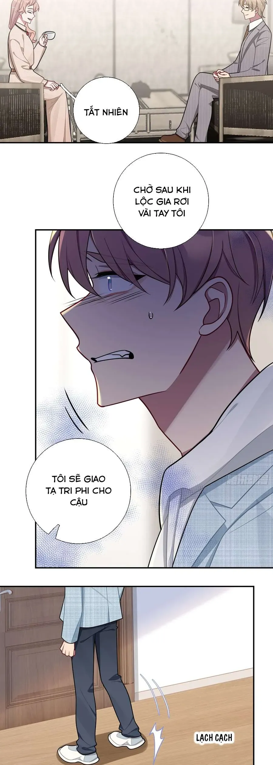 Yêu Đương Không Bằng Thả Thính Idol Chapter 96 - 11