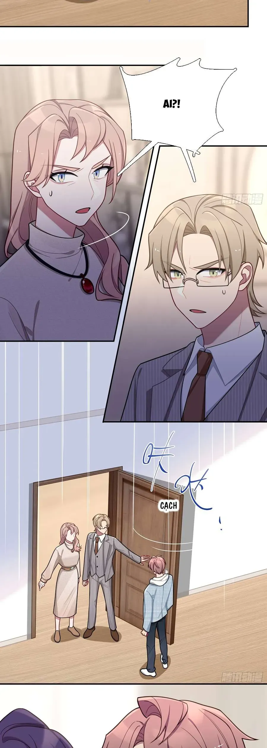 Yêu Đương Không Bằng Thả Thính Idol Chapter 96 - 12