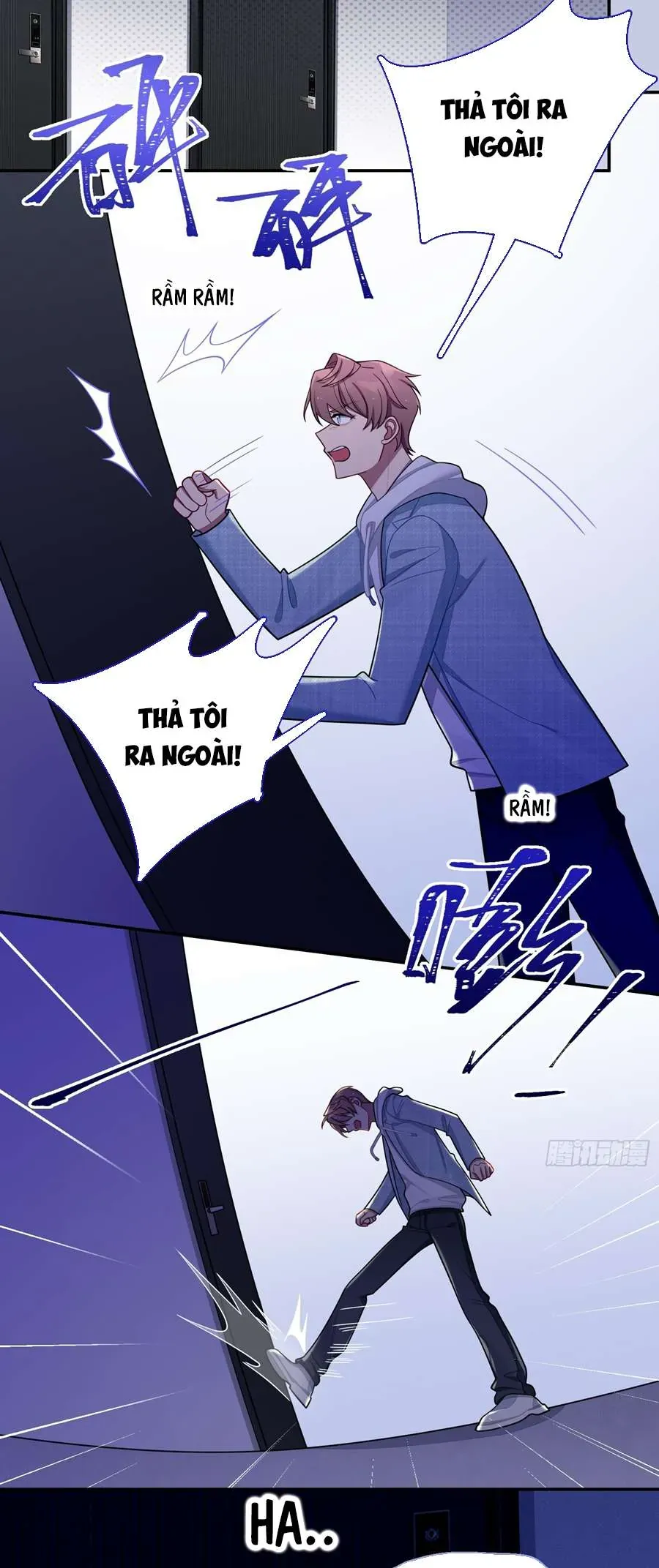 Yêu Đương Không Bằng Thả Thính Idol Chapter 96 - 14