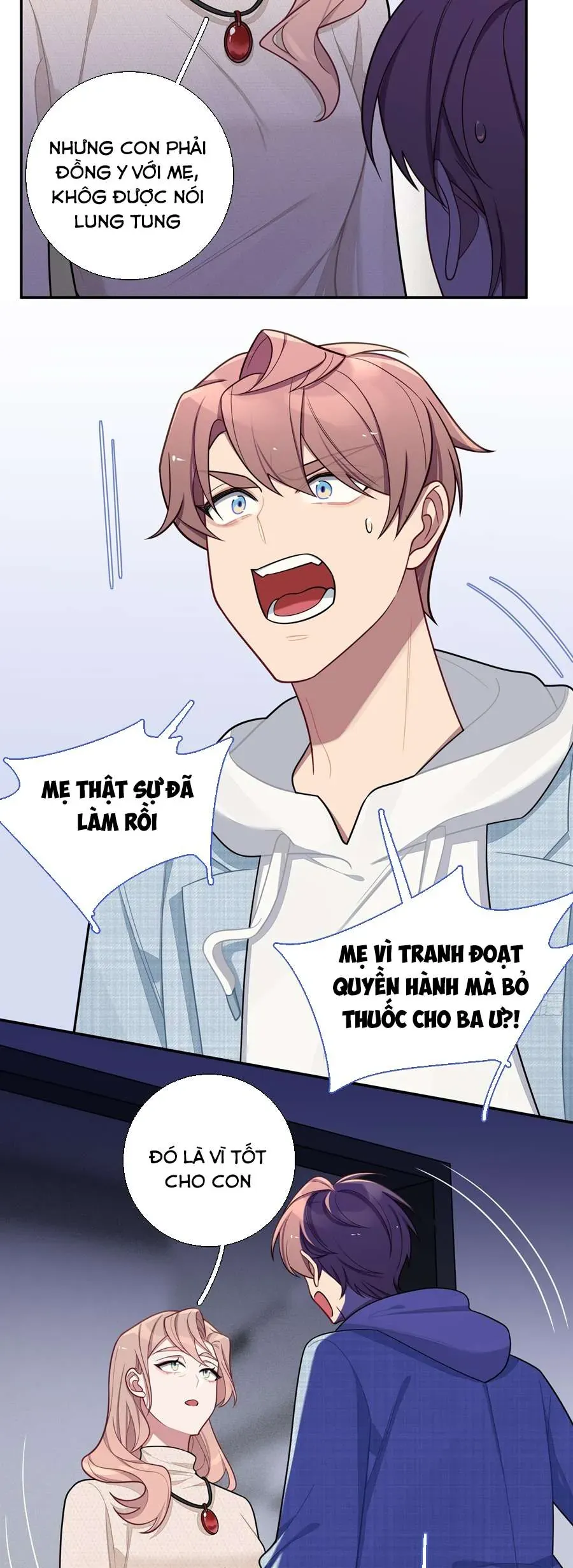 Yêu Đương Không Bằng Thả Thính Idol Chapter 96 - 17