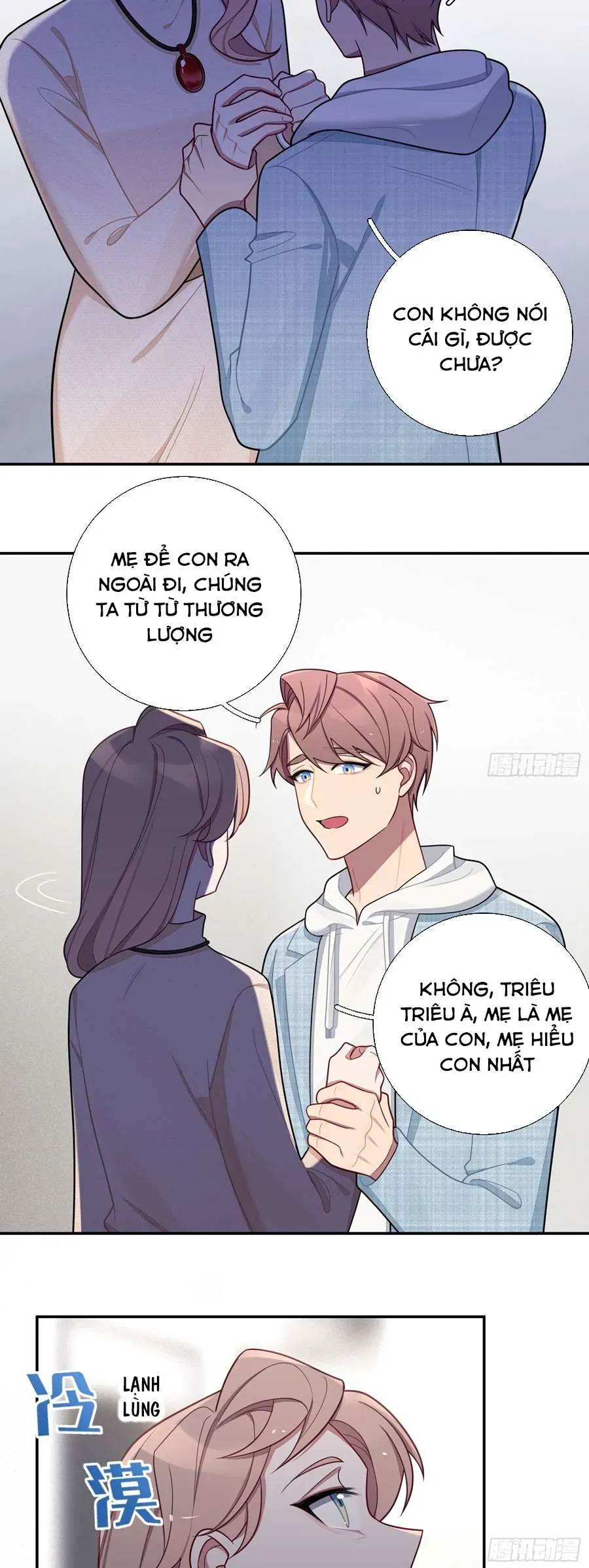 Yêu Đương Không Bằng Thả Thính Idol Chapter 96 - 20