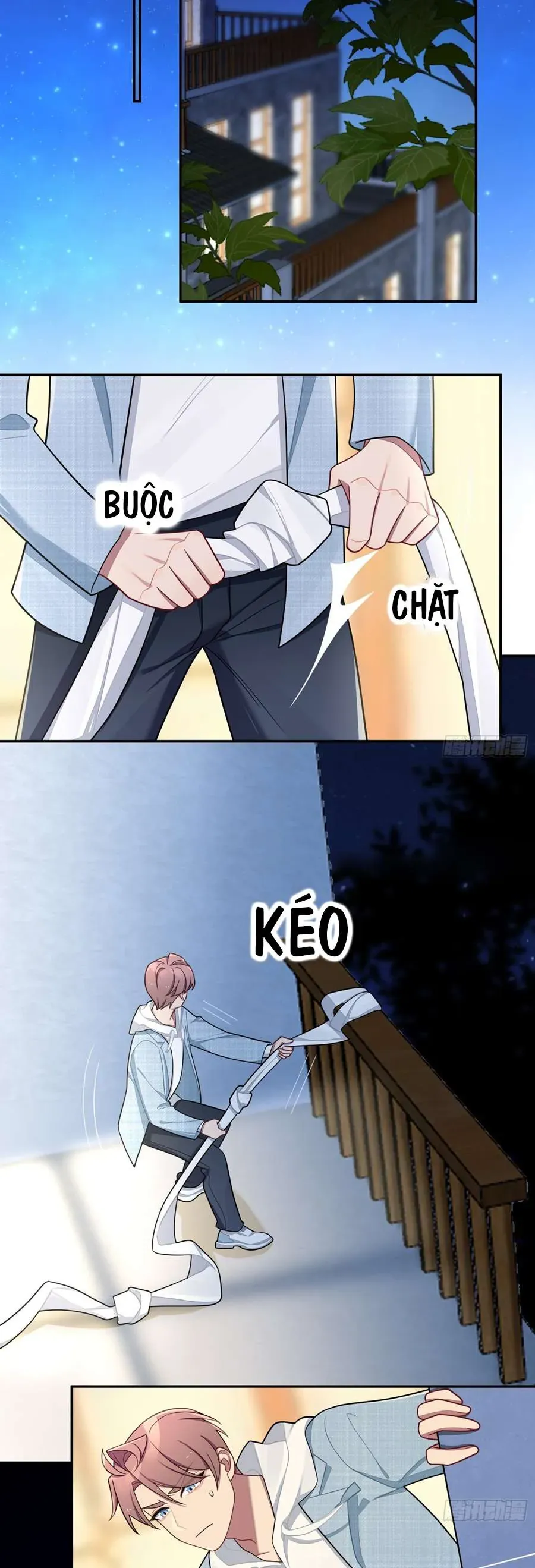 Yêu Đương Không Bằng Thả Thính Idol Chapter 96 - 4