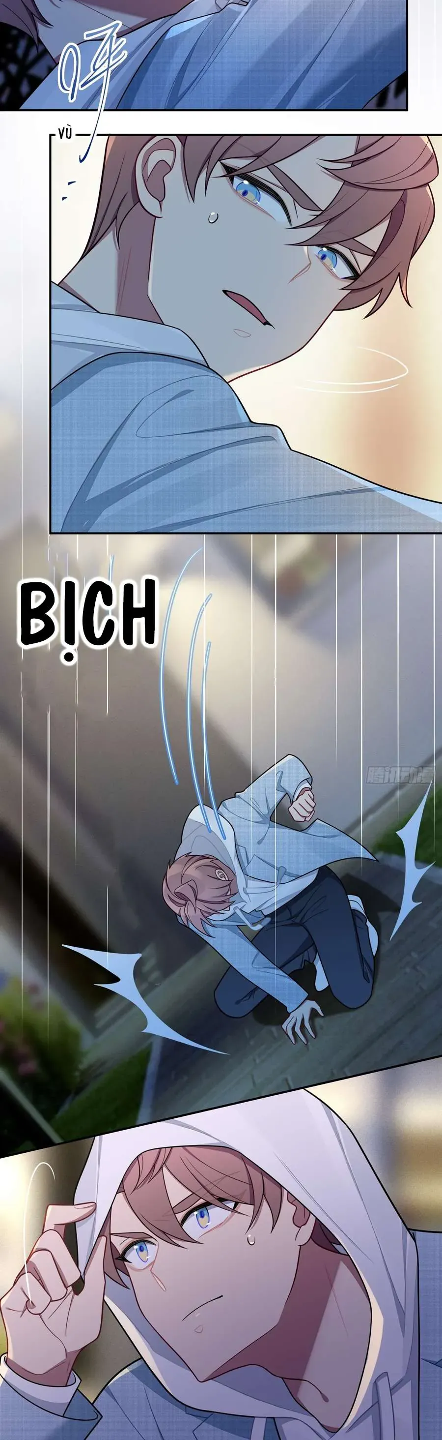 Yêu Đương Không Bằng Thả Thính Idol Chapter 96 - 6