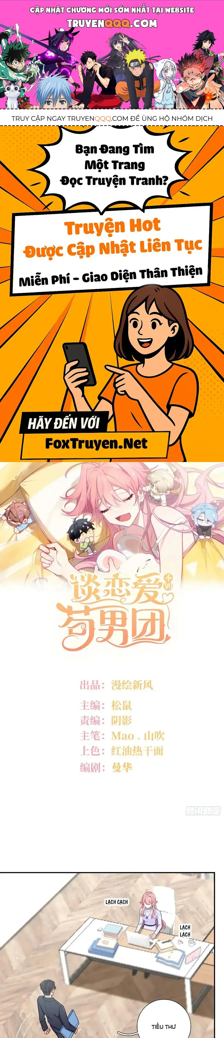 Yêu Đương Không Bằng Thả Thính Idol Chapter 97 - 1