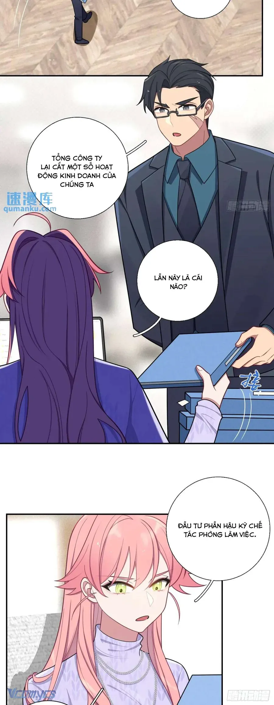 Yêu Đương Không Bằng Thả Thính Idol Chapter 97 - 2