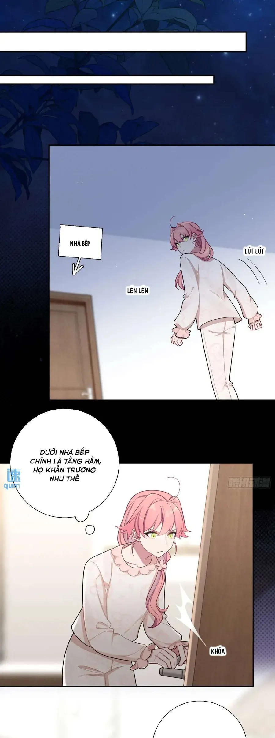 Yêu Đương Không Bằng Thả Thính Idol Chapter 97 - 11