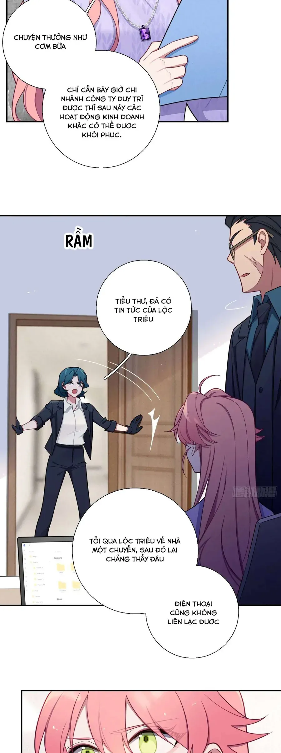 Yêu Đương Không Bằng Thả Thính Idol Chapter 97 - 3