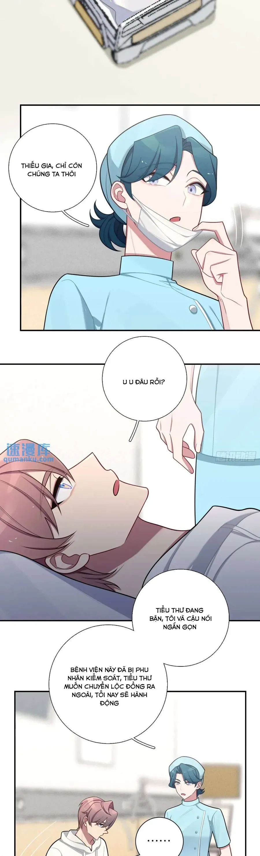 Yêu Đương Không Bằng Thả Thính Idol Chapter 97 - 24