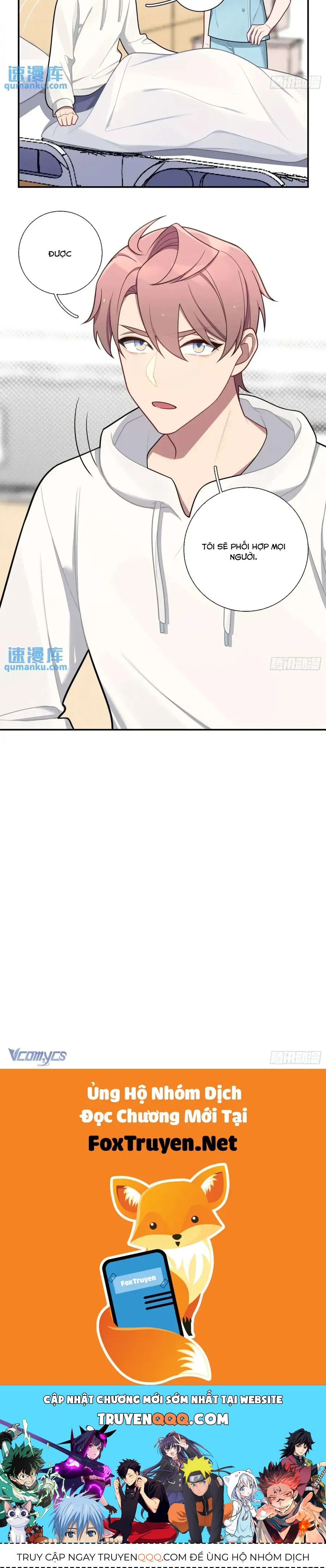 Yêu Đương Không Bằng Thả Thính Idol Chapter 97 - 27