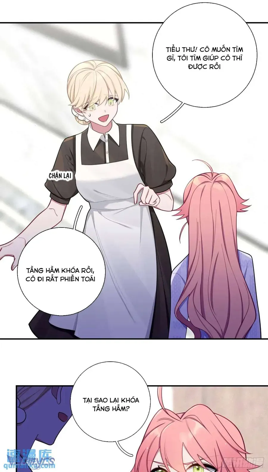 Yêu Đương Không Bằng Thả Thính Idol Chapter 97 - 8