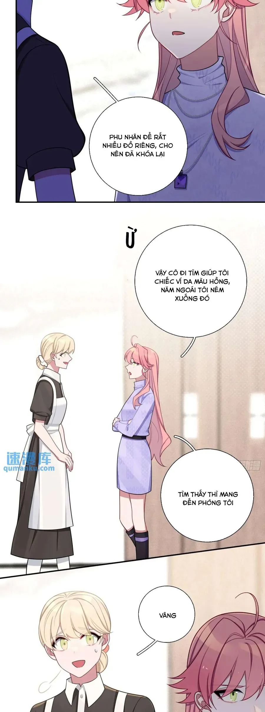 Yêu Đương Không Bằng Thả Thính Idol Chapter 97 - 9