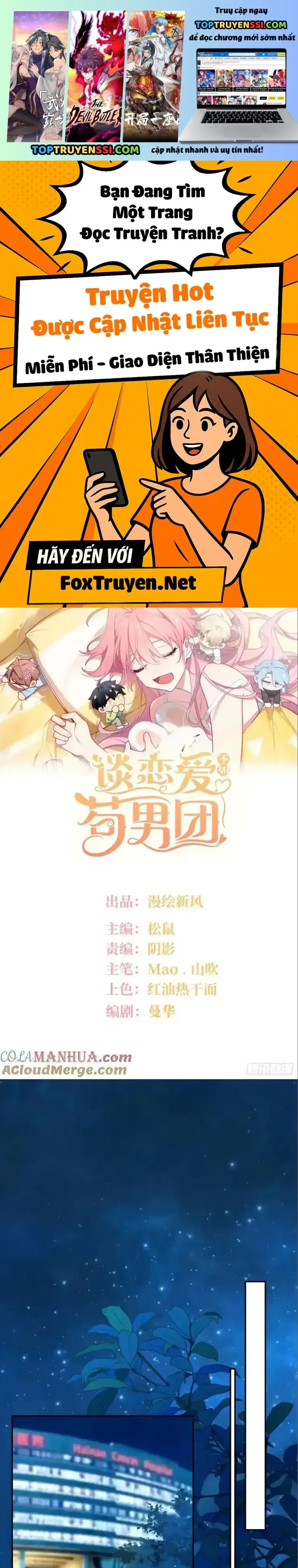 Yêu Đương Không Bằng Thả Thính Idol Chapter 98 - 2