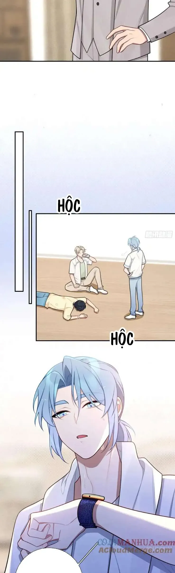 Yêu Đương Không Bằng Thả Thính Idol Chapter 98 - 14