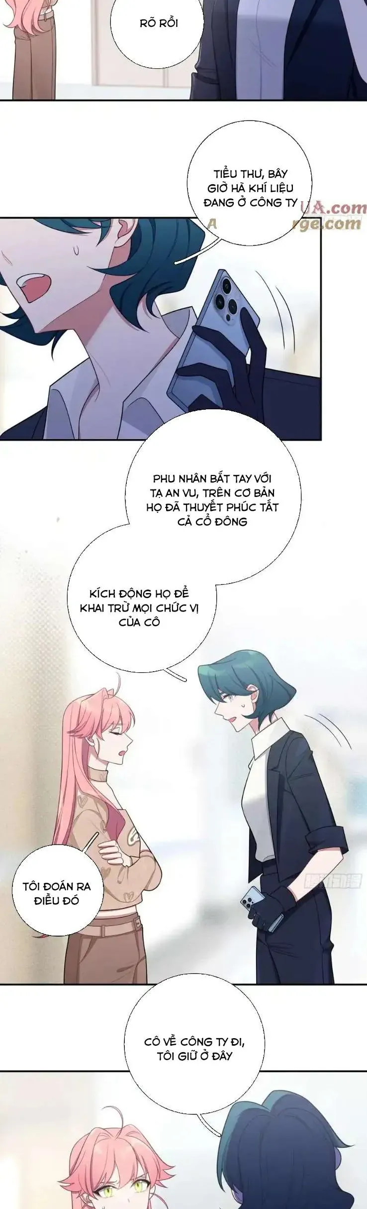 Yêu Đương Không Bằng Thả Thính Idol Chapter 98 - 18