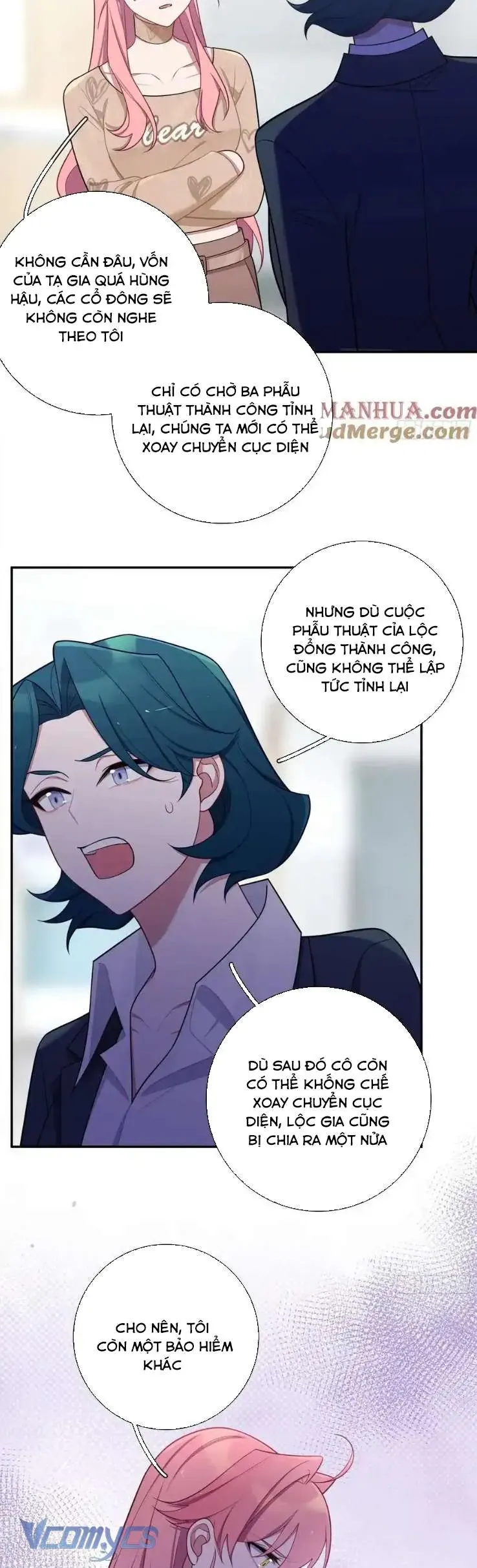 Yêu Đương Không Bằng Thả Thính Idol Chapter 98 - 19