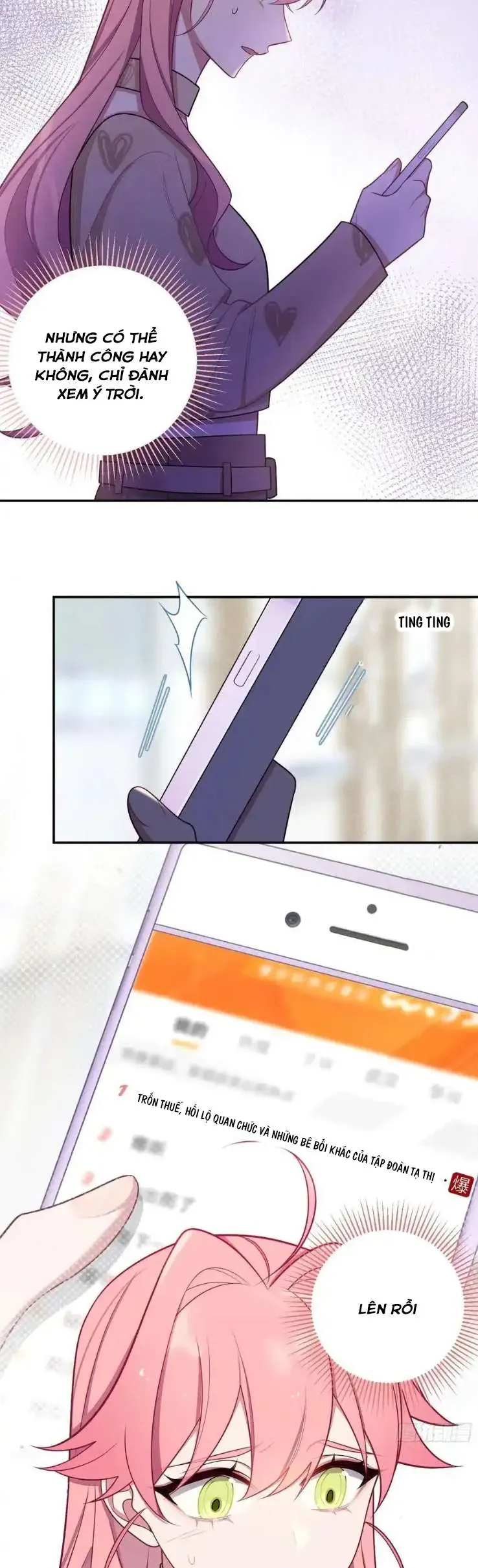 Yêu Đương Không Bằng Thả Thính Idol Chapter 98 - 20