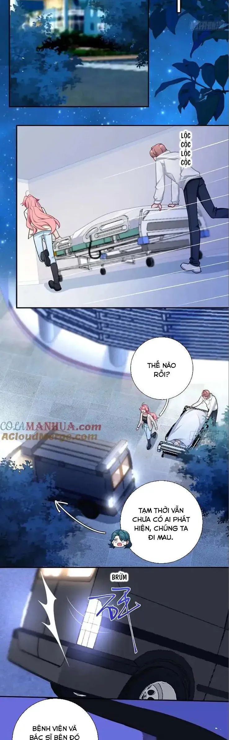 Yêu Đương Không Bằng Thả Thính Idol Chapter 98 - 3