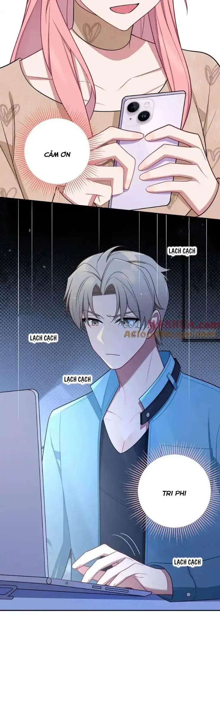 Yêu Đương Không Bằng Thả Thính Idol Chapter 98 - 21