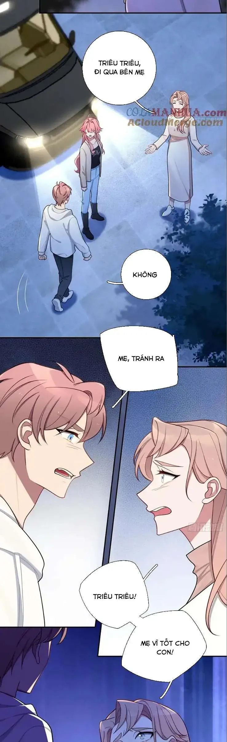 Yêu Đương Không Bằng Thả Thính Idol Chapter 98 - 8