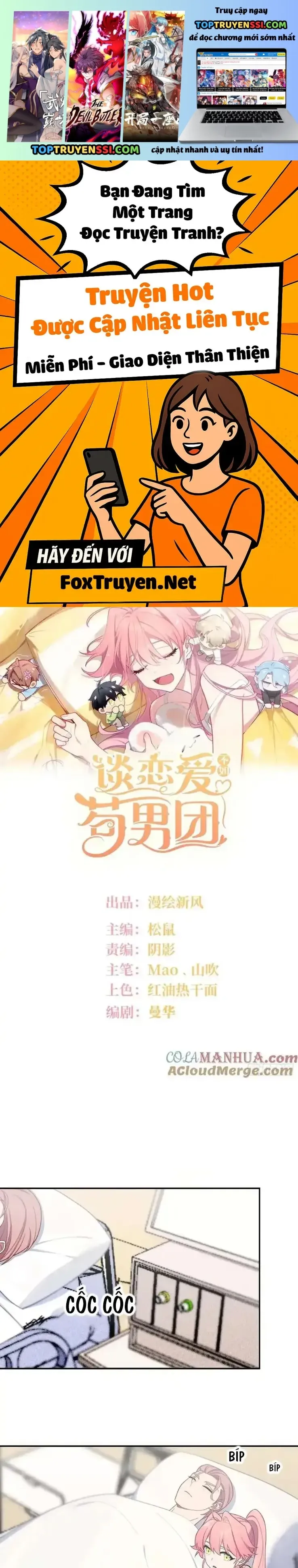 Yêu Đương Không Bằng Thả Thính Idol Chapter 99 - 2