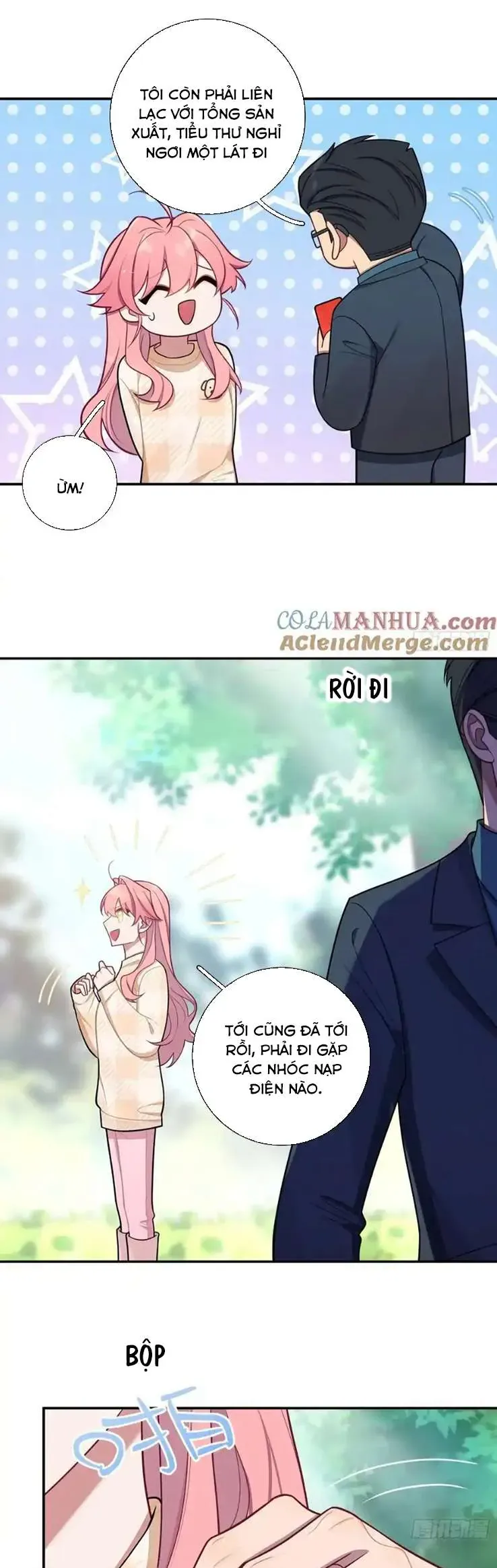 Yêu Đương Không Bằng Thả Thính Idol Chapter 99 - 11