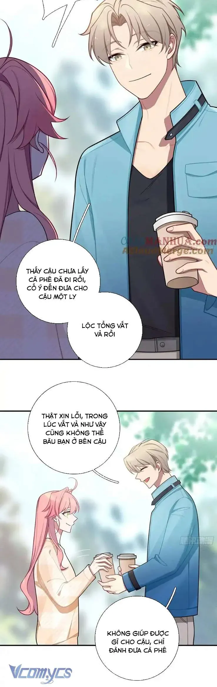 Yêu Đương Không Bằng Thả Thính Idol Chapter 99 - 13