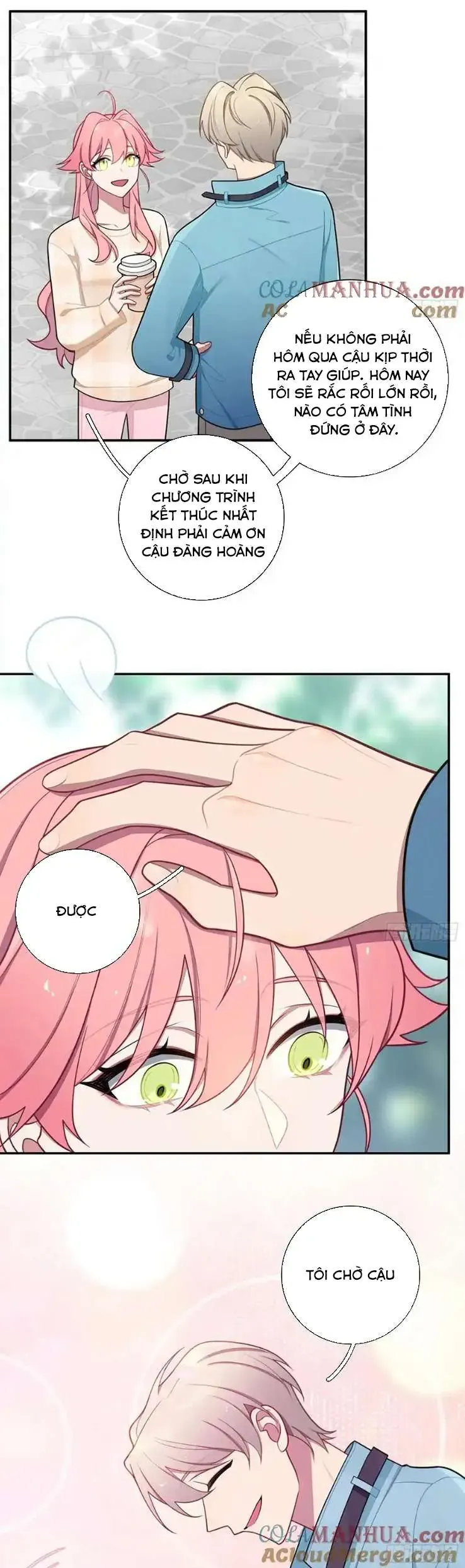 Yêu Đương Không Bằng Thả Thính Idol Chapter 99 - 14