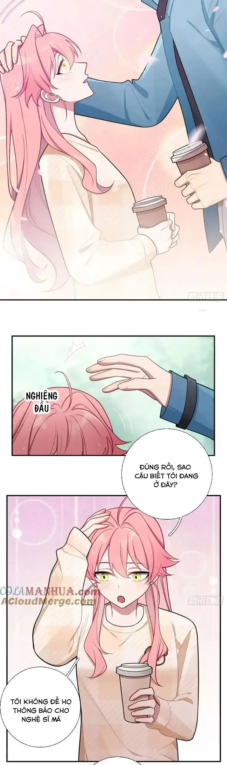 Yêu Đương Không Bằng Thả Thính Idol Chapter 99 - 15