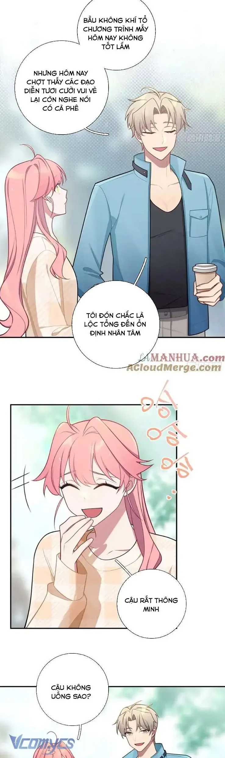 Yêu Đương Không Bằng Thả Thính Idol Chapter 99 - 16