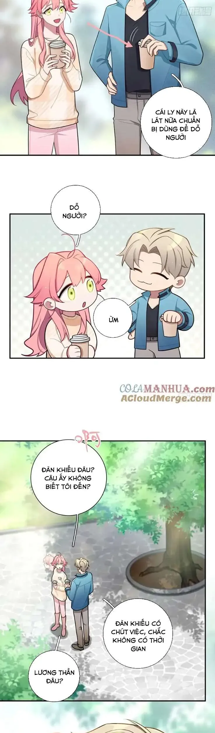 Yêu Đương Không Bằng Thả Thính Idol Chapter 99 - 17