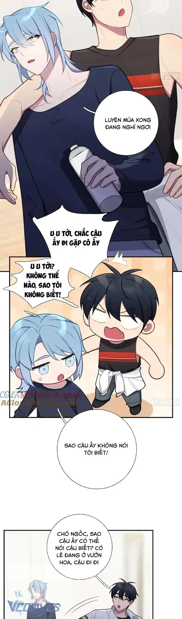 Yêu Đương Không Bằng Thả Thính Idol Chapter 99 - 19