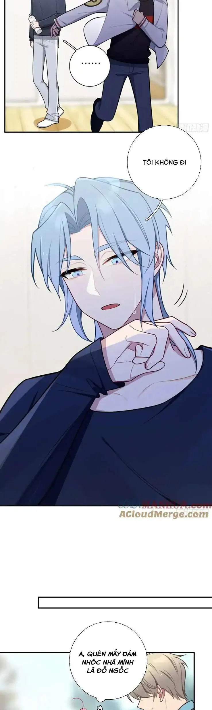 Yêu Đương Không Bằng Thả Thính Idol Chapter 99 - 20