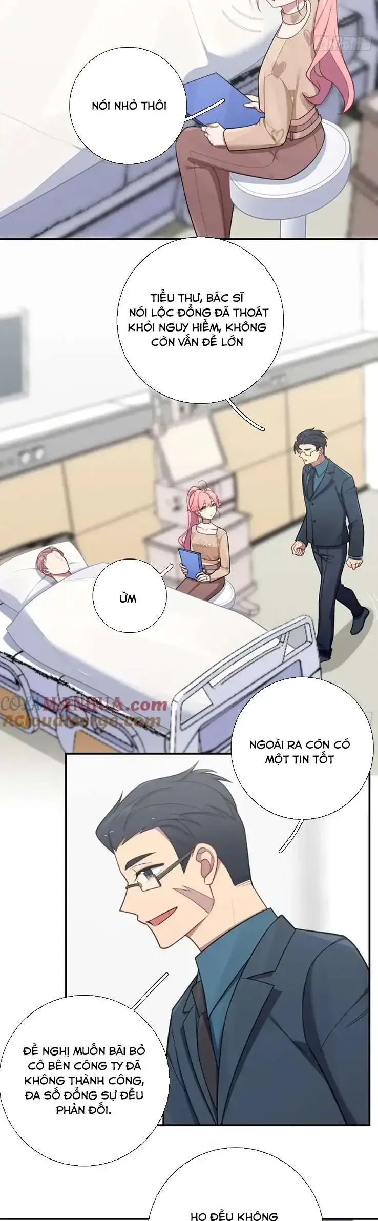 Yêu Đương Không Bằng Thả Thính Idol Chapter 99 - 3