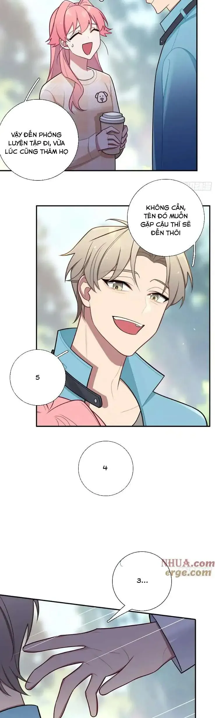 Yêu Đương Không Bằng Thả Thính Idol Chapter 99 - 21